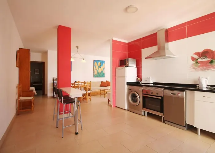 Lejlighed Paola Spainsunrentals 1077