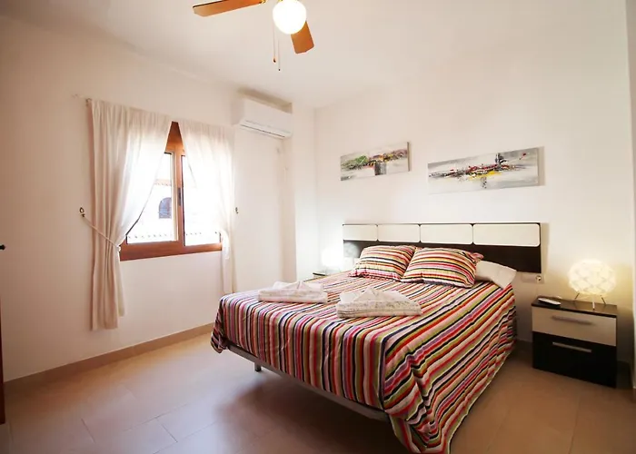 Paola Spainsunrentals 1077 Lejlighed