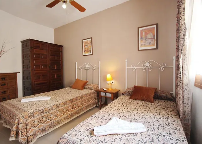 Lejlighed Paola Spainsunrentals 1077 Nerja