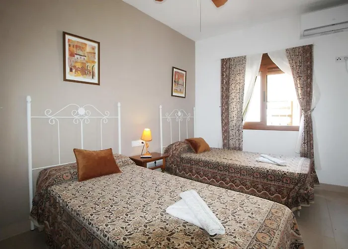 Lejlighed Paola Spainsunrentals 1077 *