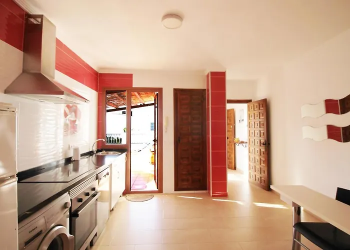 Paola Spainsunrentals 1077 Lejlighed *